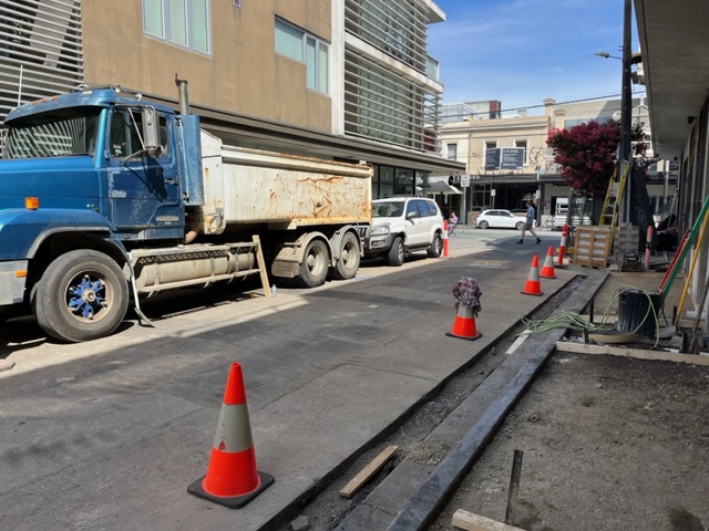 CIVIL INSTALL AND REMEDIATIONS